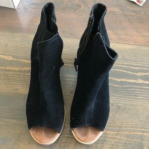 TOMS Peep-toe Heels